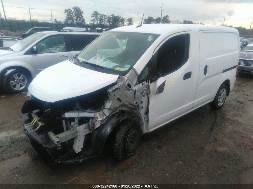 2017 NISSAN NV200 COMPACT CARGO SV 3N6CM0KN1HK717289