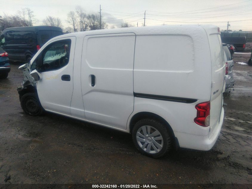 2017 NISSAN NV200 COMPACT CARGO SV 3N6CM0KN1HK717289