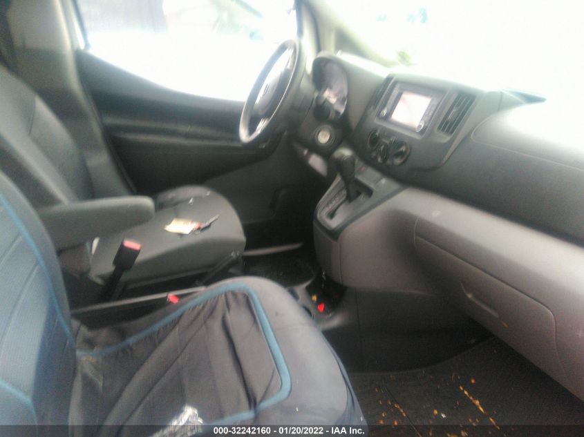2017 NISSAN NV200 COMPACT CARGO SV 3N6CM0KN1HK717289
