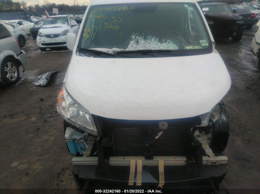 2017 NISSAN NV200 COMPACT CARGO SV 3N6CM0KN1HK717289