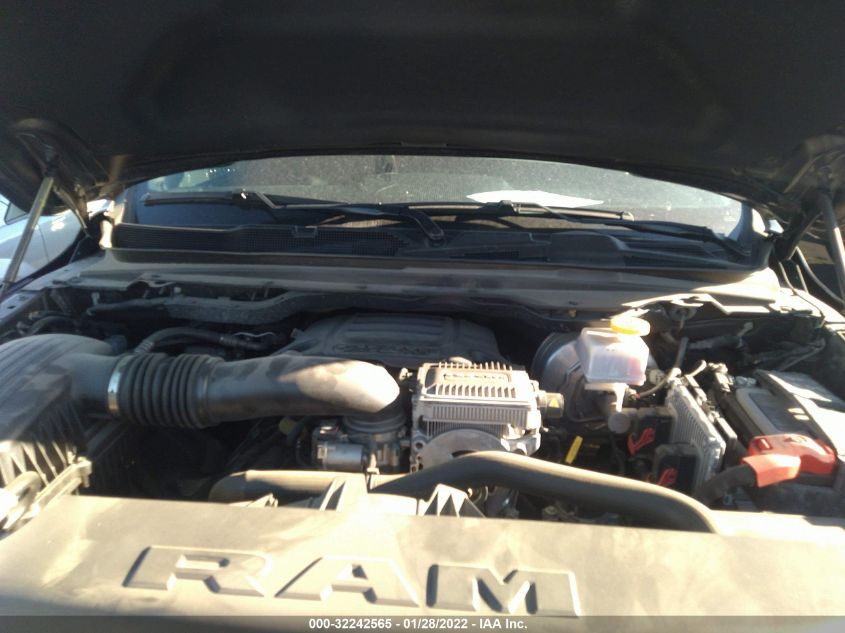 2020 Ram 1500 - 1C6SRFLT5LN342727