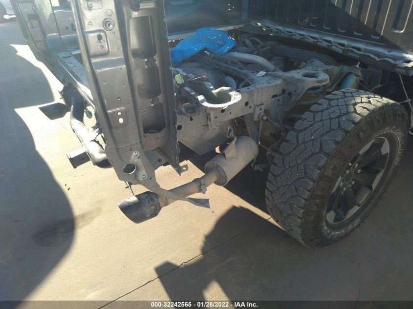 2020 Ram 1500 - 1C6SRFLT5LN342727