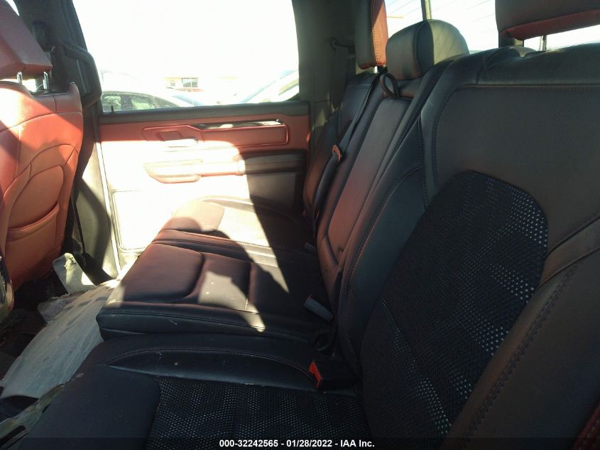 2020 Ram 1500 - 1C6SRFLT5LN342727