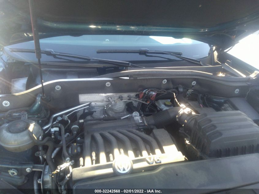 2019 VOLKSWAGEN ATLAS 3.6L V6 SE W/TECHNOLOGY 1V2UR2CA3KC508776