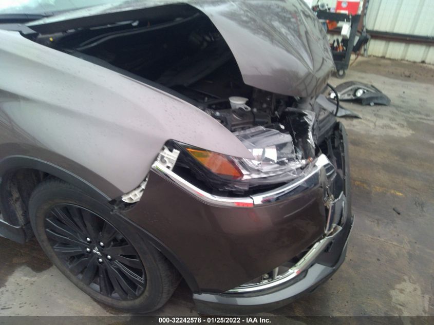 2020 MITSUBISHI OUTLANDER SE JA4AD3A32LZ006492