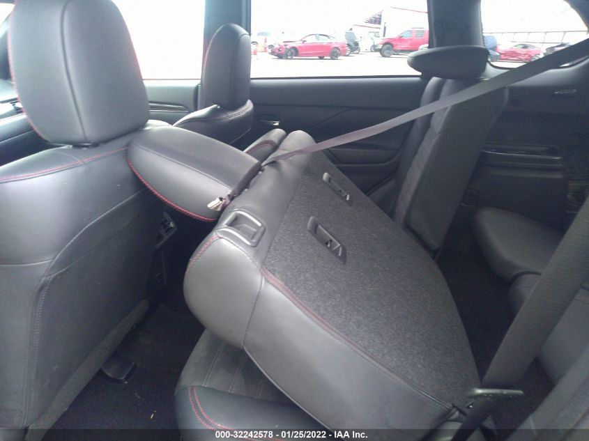 2020 MITSUBISHI OUTLANDER SE JA4AD3A32LZ006492