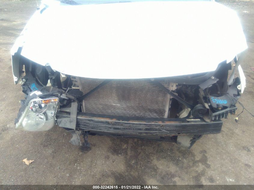 2013 RAM CARGO VAN TRADESMAN 2C4JRGAG4DR590598