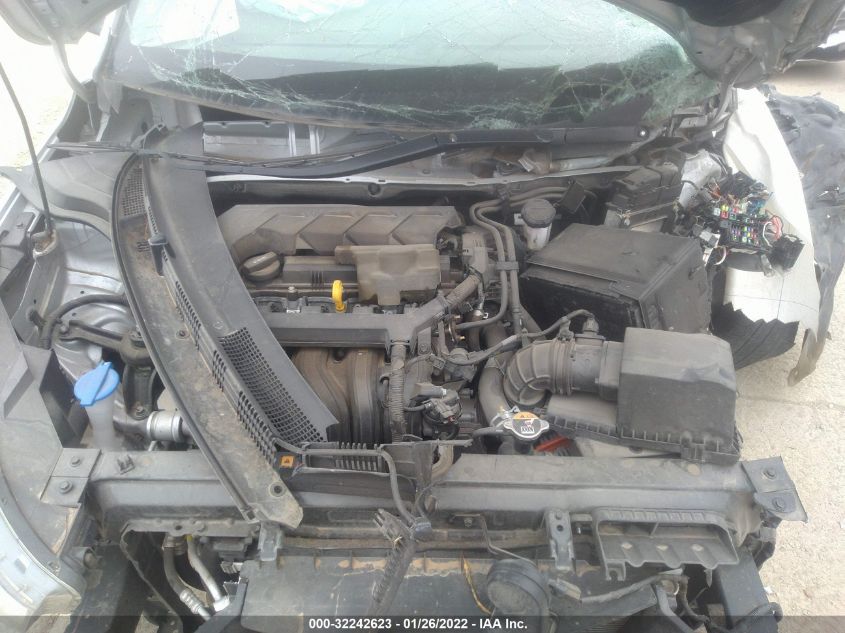2020 KIA RIO S 3KPA24AD1LE318096