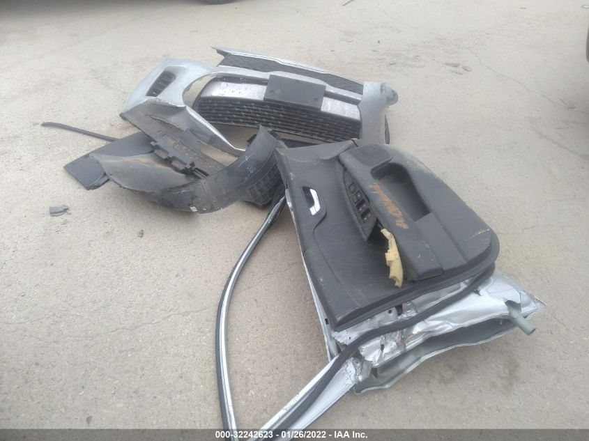 2020 KIA RIO S 3KPA24AD1LE318096