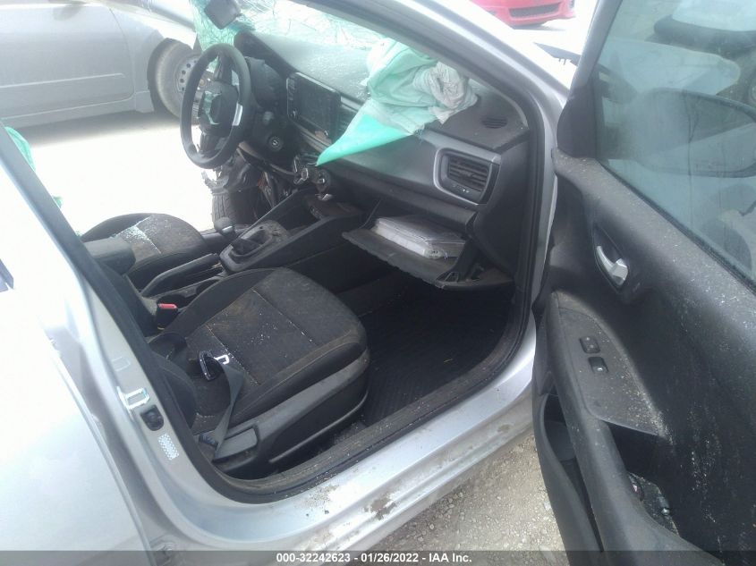 2020 KIA RIO S 3KPA24AD1LE318096