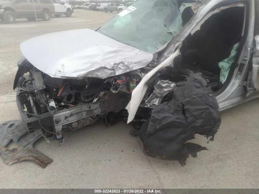 2020 KIA RIO S 3KPA24AD1LE318096