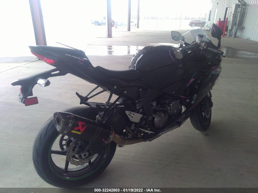 2019 KAWASAKI ZX636 K JKBZXJH11KA001859