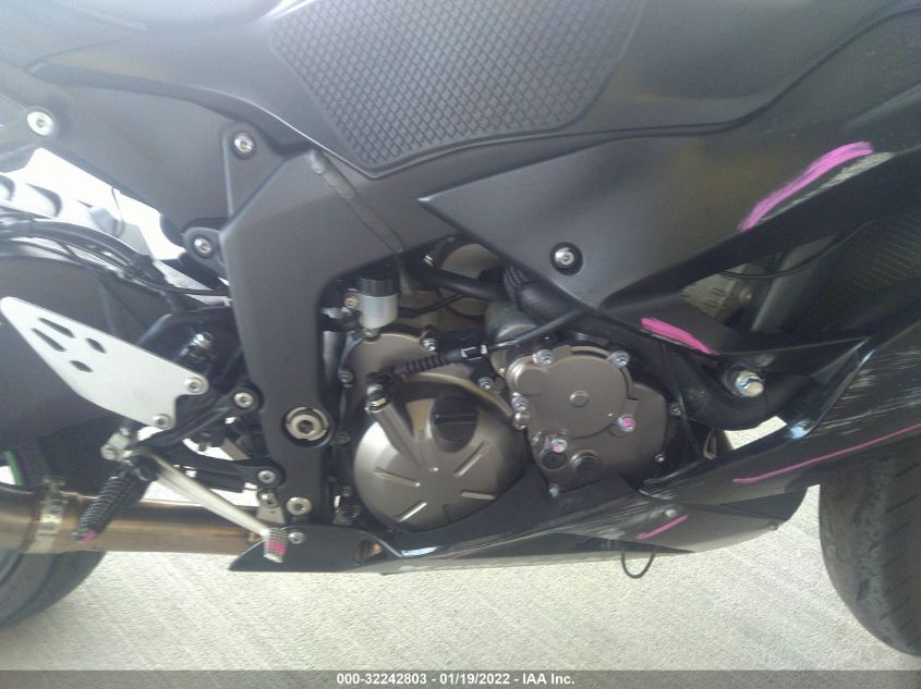 2019 KAWASAKI ZX636 K JKBZXJH11KA001859