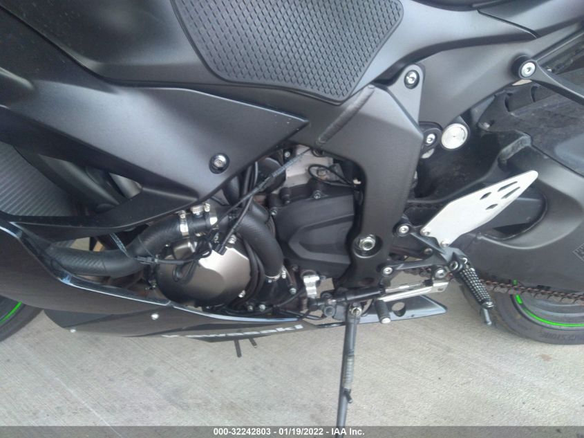 2019 KAWASAKI ZX636 K JKBZXJH11KA001859