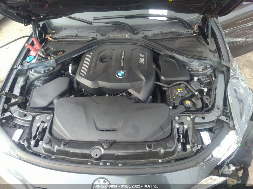 2018 BMW 3 SERIES 330I XDRIVE WBA8D9G55JNU73049