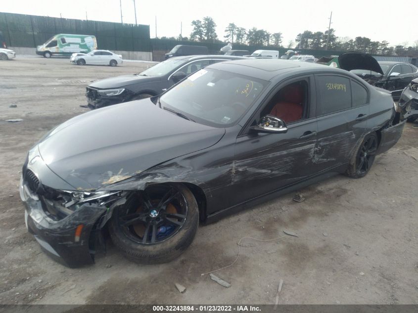 2018 BMW 3 SERIES 330I XDRIVE WBA8D9G55JNU73049