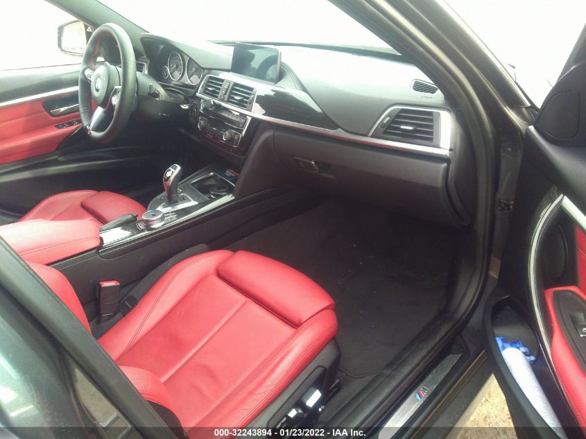 2018 BMW 3 SERIES 330I XDRIVE WBA8D9G55JNU73049
