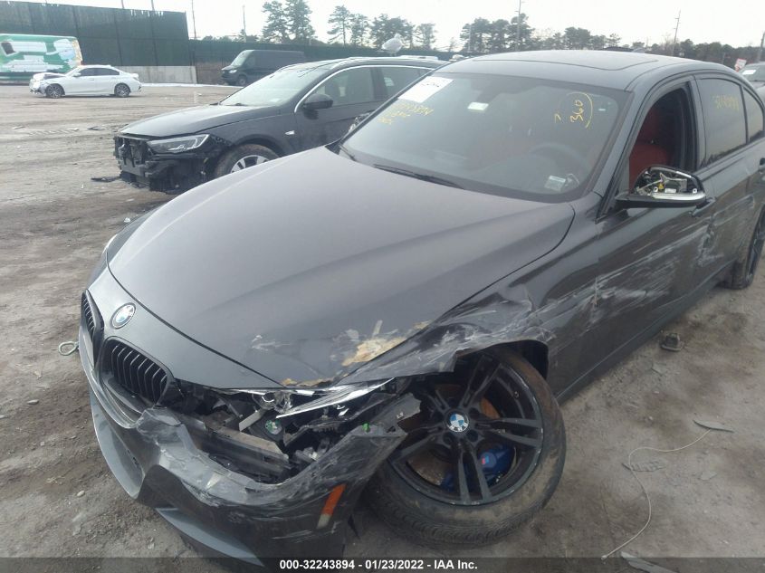 2018 BMW 3 SERIES 330I XDRIVE WBA8D9G55JNU73049