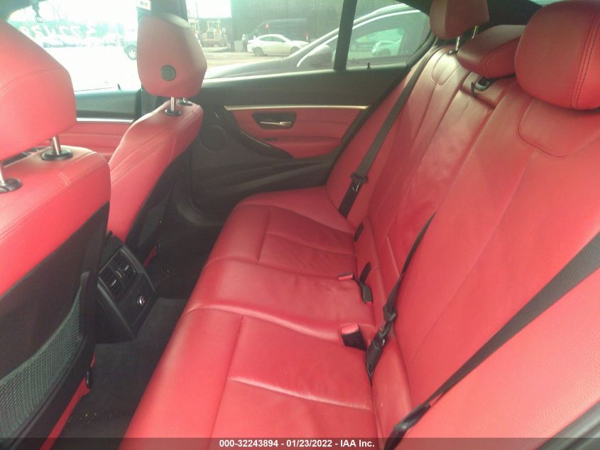 2018 BMW 3 SERIES 330I XDRIVE WBA8D9G55JNU73049