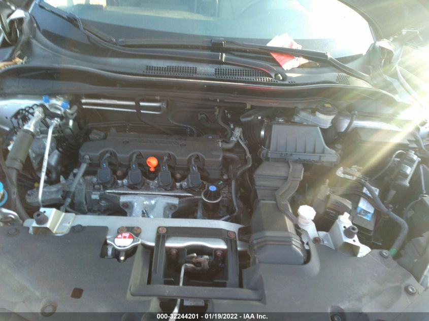 2016 HONDA HR-V EX 3CZRU6H54GM757726