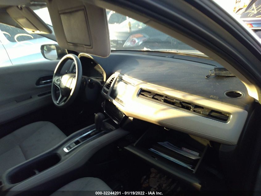 2016 HONDA HR-V EX 3CZRU6H54GM757726