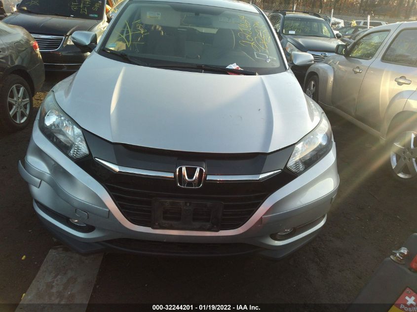 2016 HONDA HR-V EX 3CZRU6H54GM757726