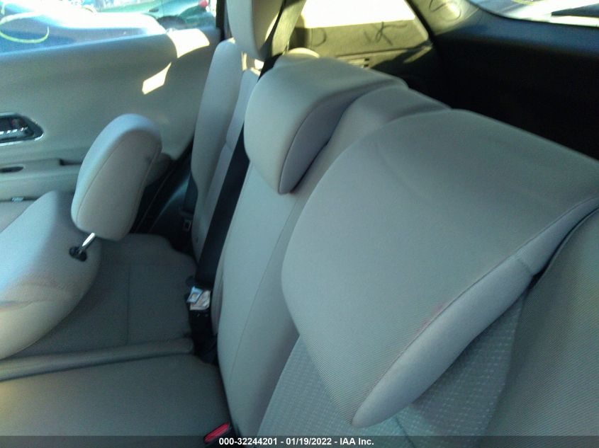 2016 HONDA HR-V EX 3CZRU6H54GM757726