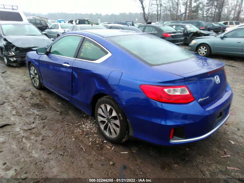 2013 HONDA ACCORD CPE LX-S 1HGCT1B37DA022807