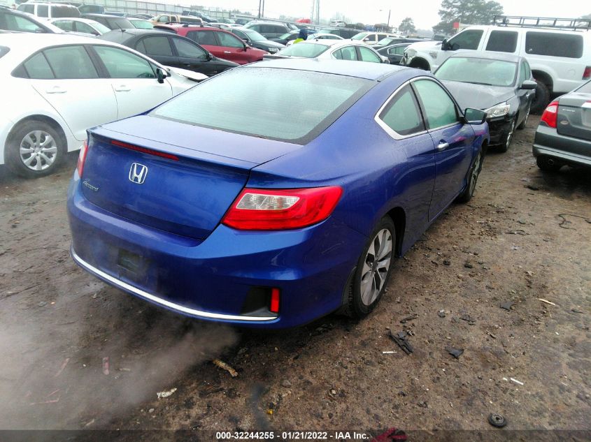 2013 HONDA ACCORD CPE LX-S 1HGCT1B37DA022807