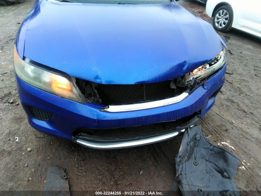 2013 HONDA ACCORD CPE LX-S 1HGCT1B37DA022807