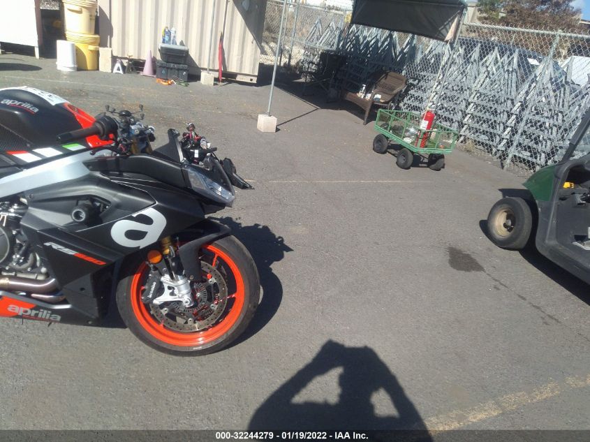 2021 APRILIA RS ZD4KSUA08MS000965