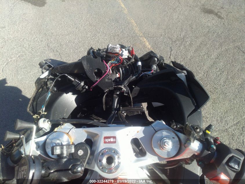 2021 APRILIA RS ZD4KSUA08MS000965