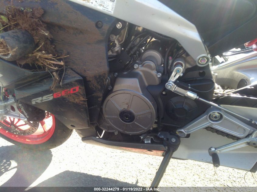 2021 APRILIA RS ZD4KSUA08MS000965