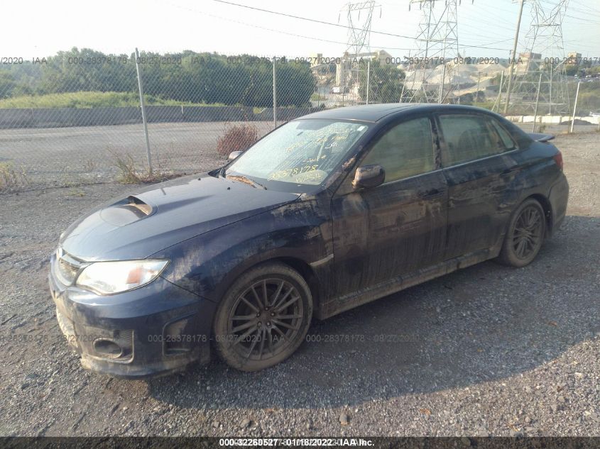 2013 SUBARU IMPREZA SEDAN WRX WRX JF1GV7F61DG002315