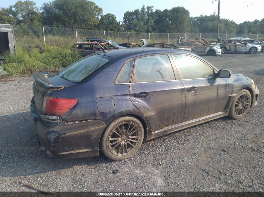 2013 SUBARU IMPREZA SEDAN WRX WRX JF1GV7F61DG002315