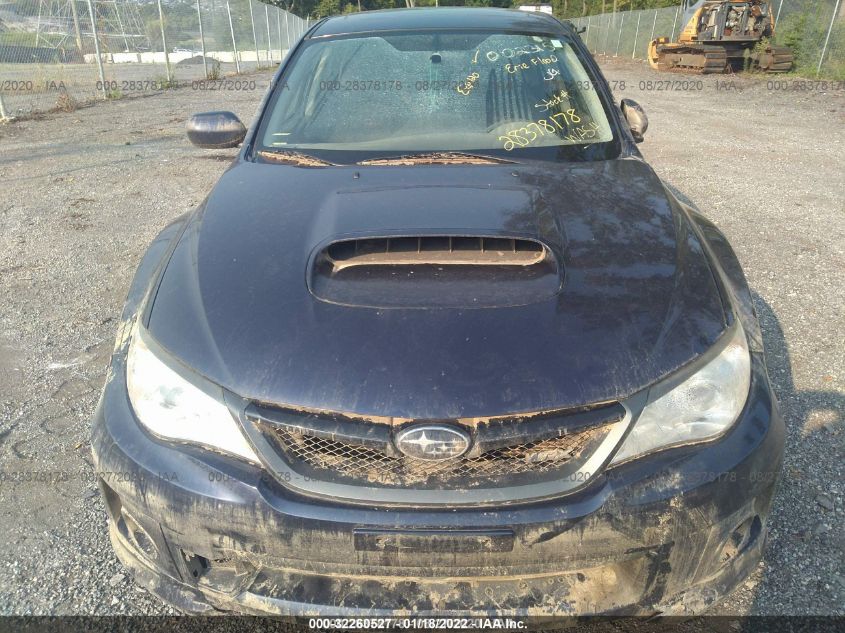 2013 SUBARU IMPREZA SEDAN WRX WRX JF1GV7F61DG002315