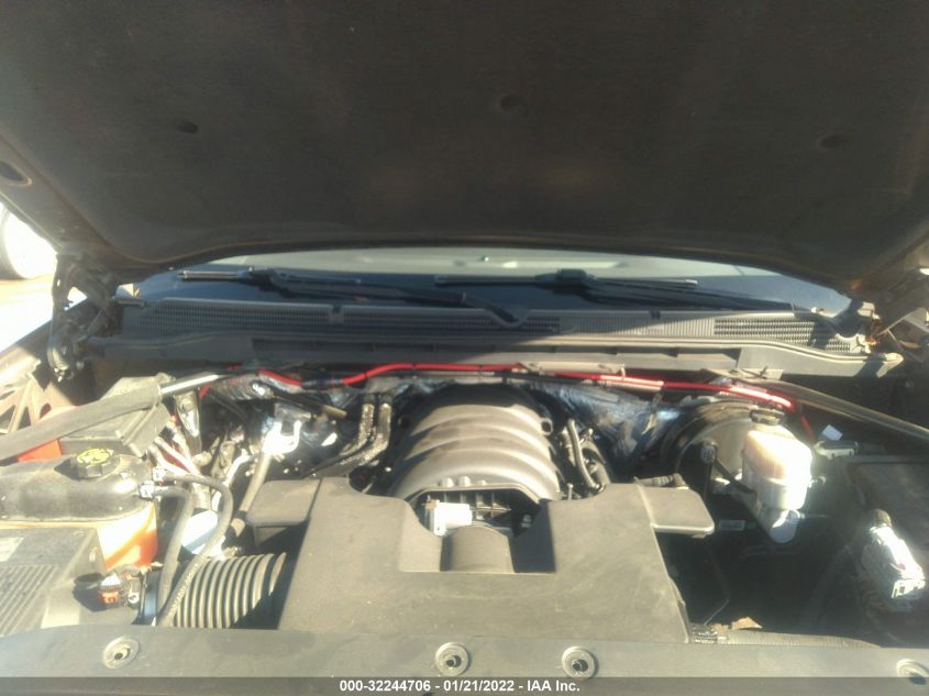 2014 GMC SIERRA 1500 SLT 3GTP1VEC7EG172153