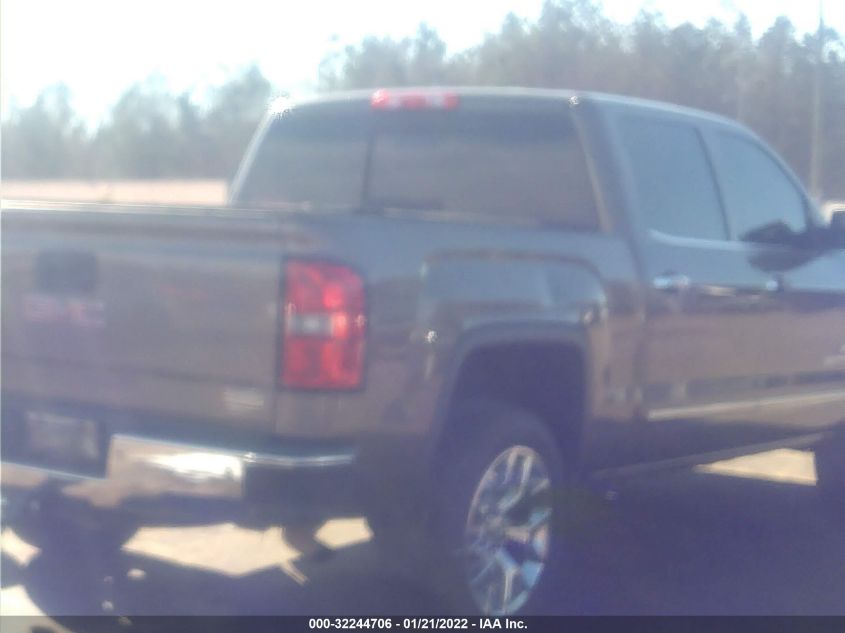 2014 GMC SIERRA 1500 SLT 3GTP1VEC7EG172153