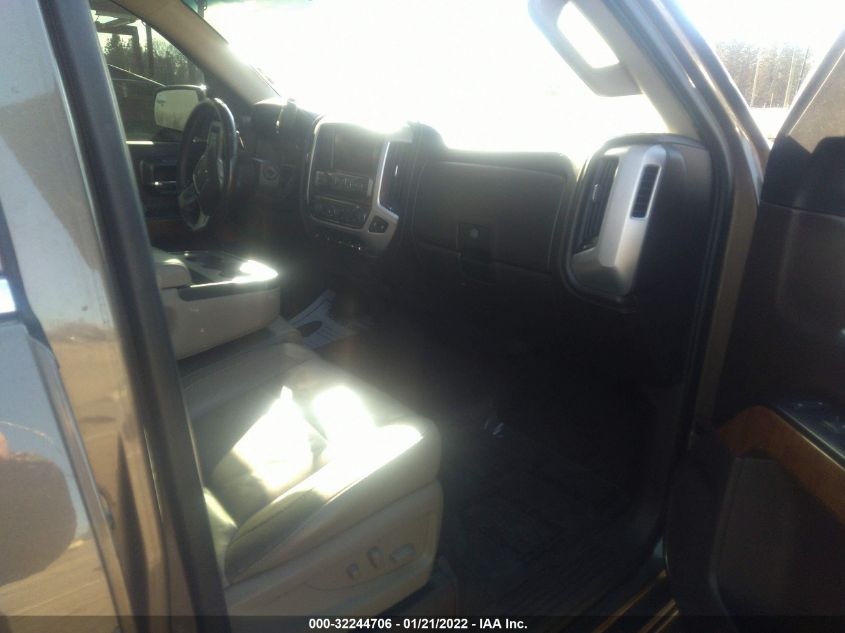 2014 GMC SIERRA 1500 SLT 3GTP1VEC7EG172153