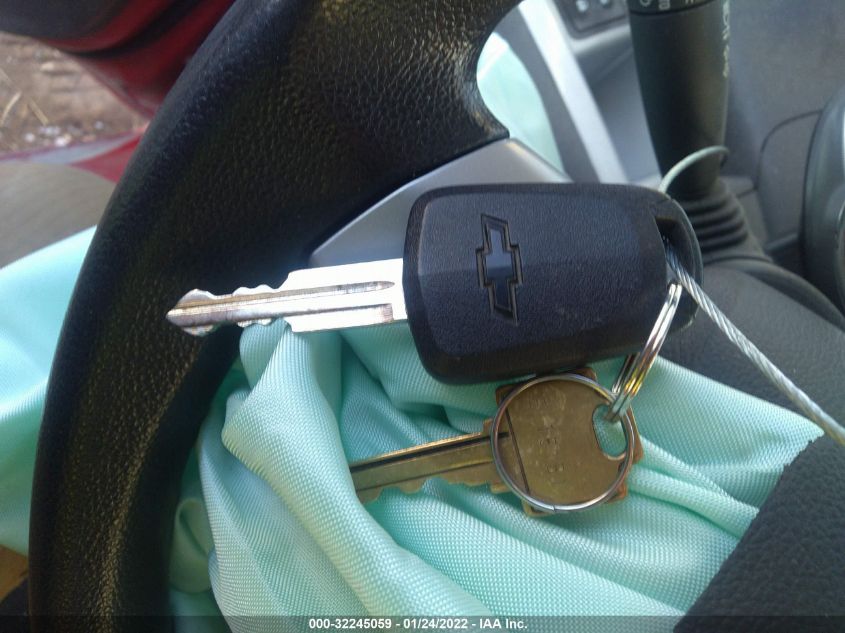 2014 CHEVROLET SPARK LS KL8CB6S91EC441723