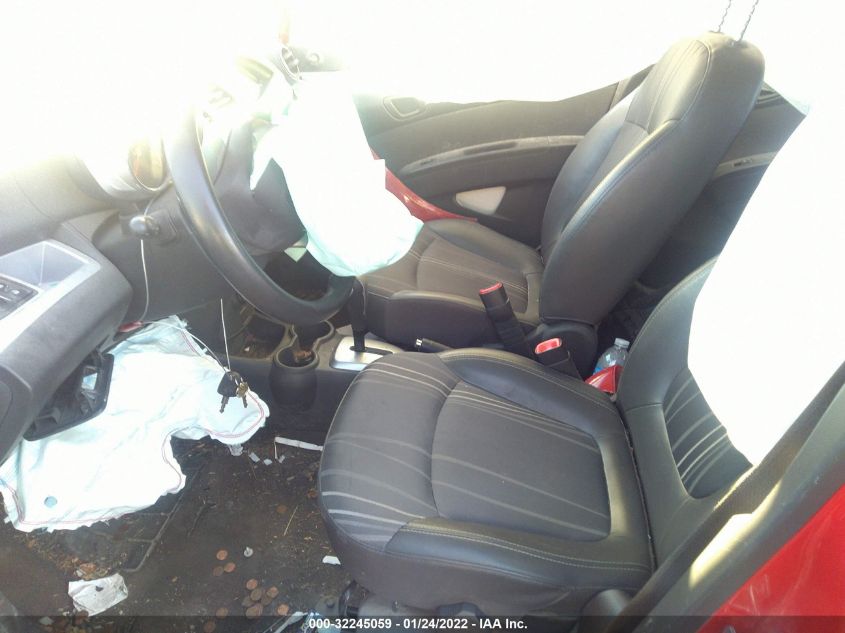 2014 CHEVROLET SPARK LS KL8CB6S91EC441723