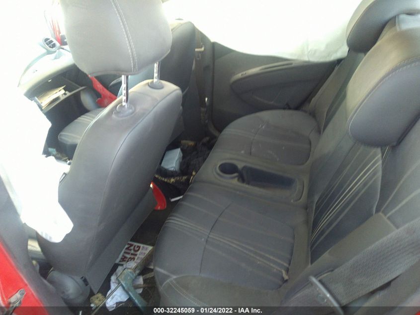 2014 CHEVROLET SPARK LS KL8CB6S91EC441723