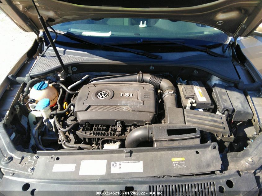 2015 VOLKSWAGEN PASSAT 1.8T SE 1VWBT7A34FC026428