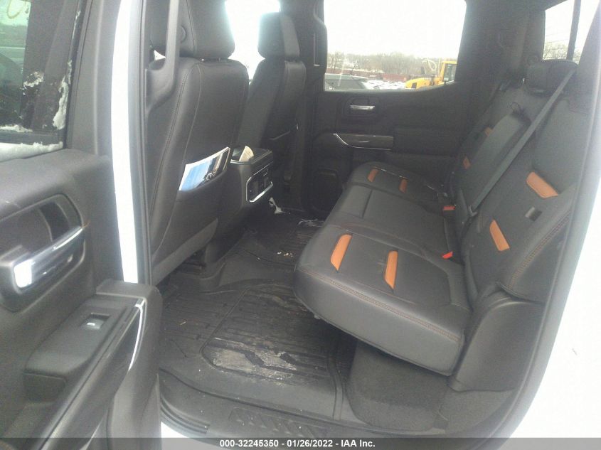 2019 GMC SIERRA 1500 AT4 3GTP9EEL4KG271095