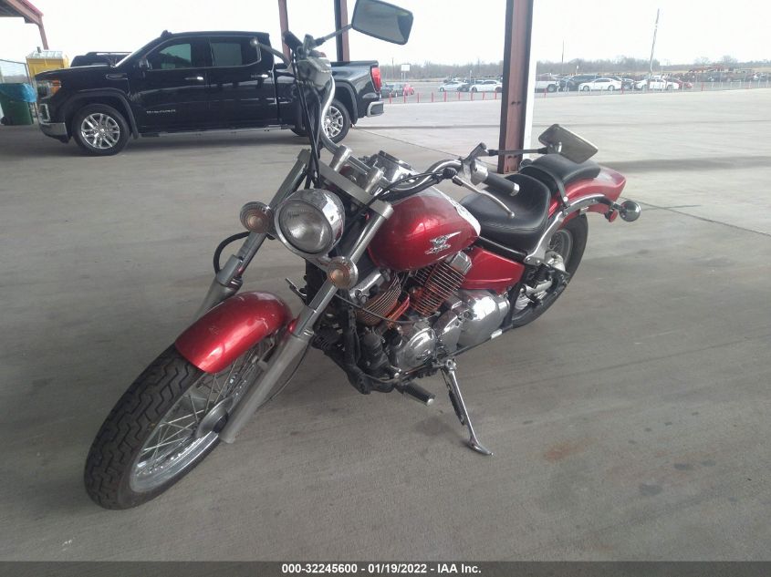 2007 YAMAHA XVS650 JYAVM01E37A102509