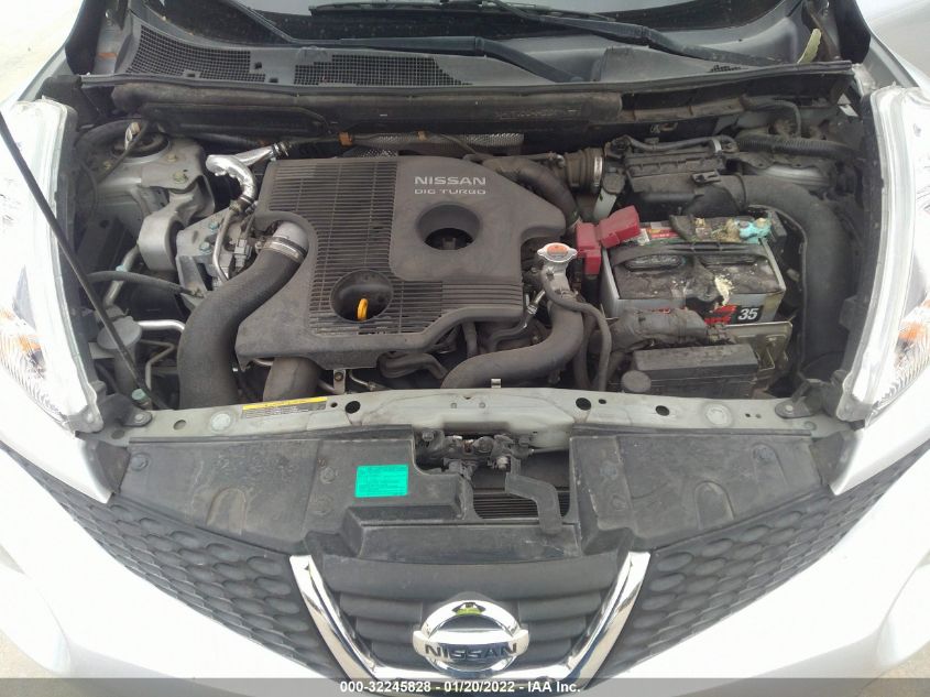 2014 NISSAN JUKE SV JN8AF5MR8ET358109