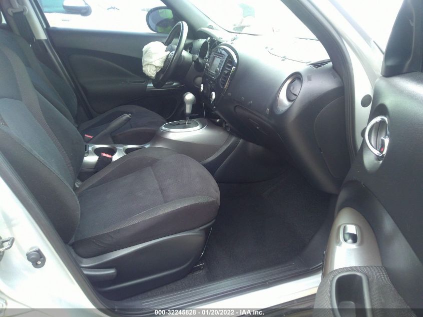 2014 NISSAN JUKE SV JN8AF5MR8ET358109