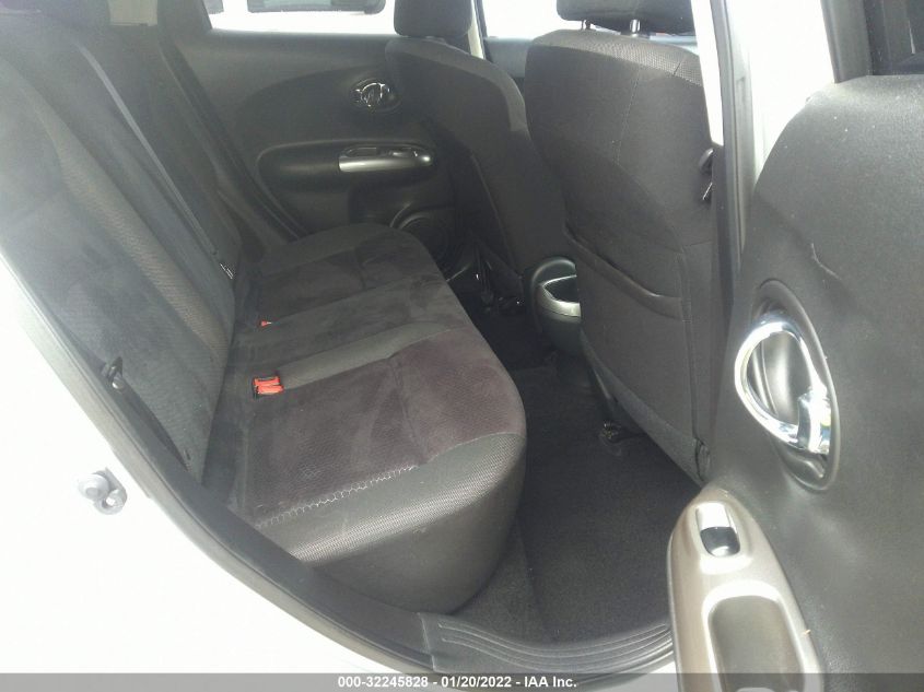 2014 NISSAN JUKE SV JN8AF5MR8ET358109