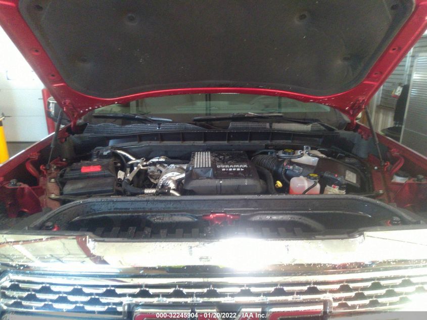 2021 GMC SIERRA 1500 DENALI 3GTU9FET0MG218809