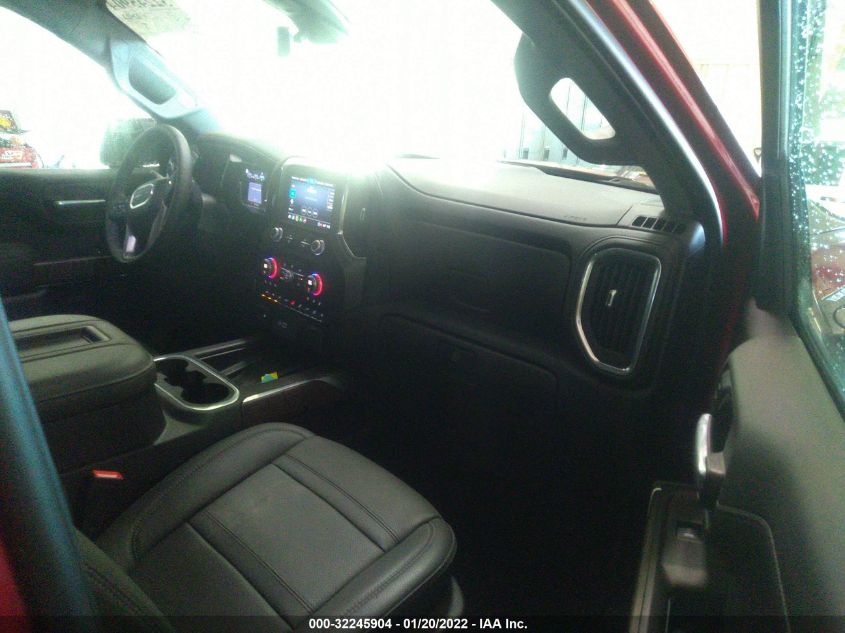 2021 GMC SIERRA 1500 DENALI 3GTU9FET0MG218809